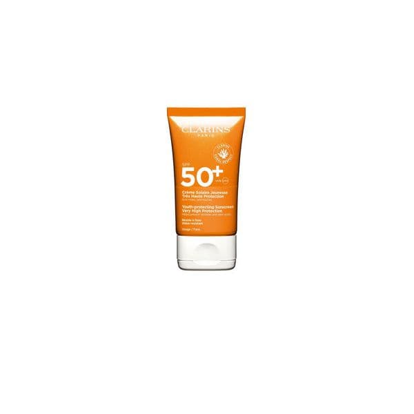 Protetor Solar Clarins Toque Seco UVA/UVB50+ 50ml