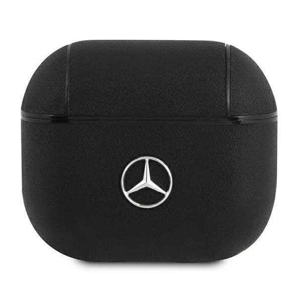 Mercedes MEA3CSLBK AirPods 3 Cover Black / Black Electronic Line