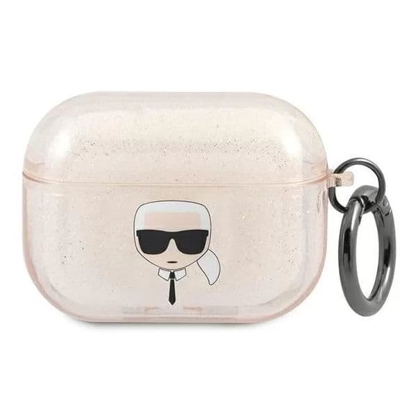 Karl Lagerfeld Capa AirPods Pro Original Gold