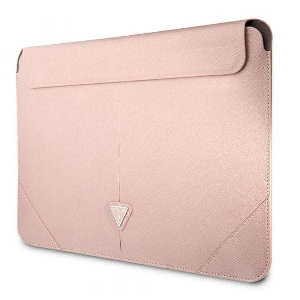 Karl Lagerfeld Bolsa para Portátil 16" Guess Sleeve Gucs16psatlp Rosa