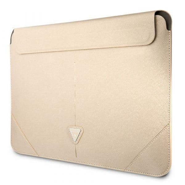 Guess Bolsa para Portátil 16" Sleeve Gucs16psatle Bege
