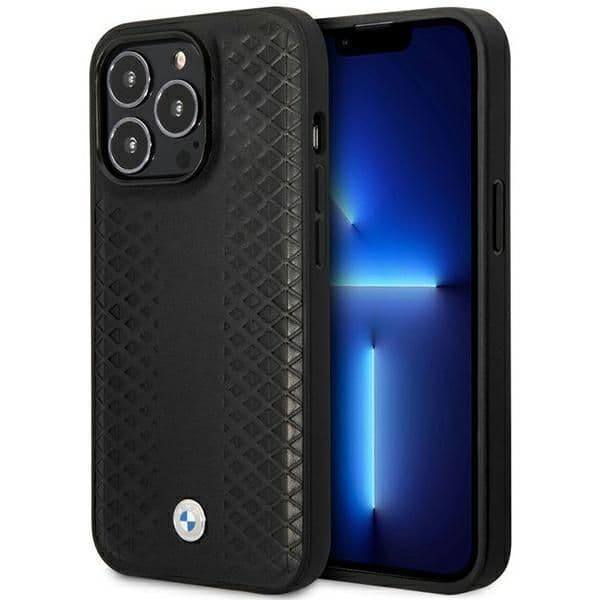 BMW Capa Hardcase para iPhone 14 Pro Max Black