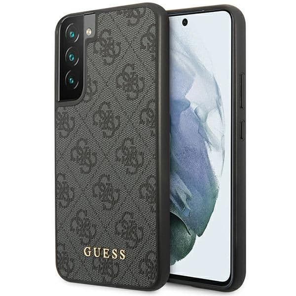 Guess Capa Dura para Samsung Galaxy S23 Grey