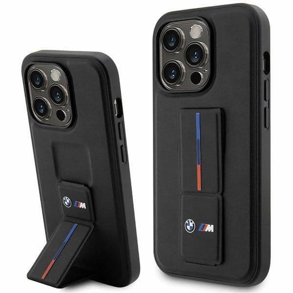BMW Capa Hardcase para iPhone 14 Pro Max Black