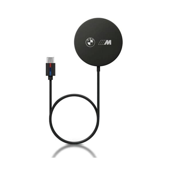 BMW 3666339122461 Carregador 15W Preto