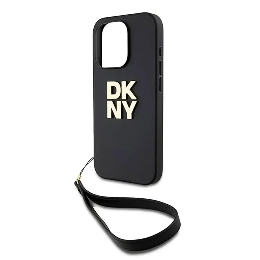 DKNY Capa Rígida para iPhone 15 Pro Black