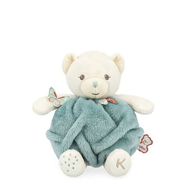Kaloo Urso de Peluche Médio Vert Green