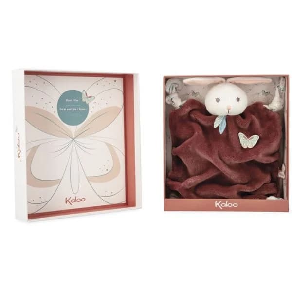Kaloo Doudou Coelho Cannelle Cinnamon