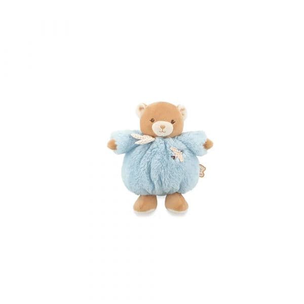 Kaloo Doudou Ursinho Gordinho Azul