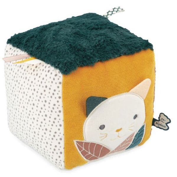 Kaloo Cubo Sensorial Stimuli