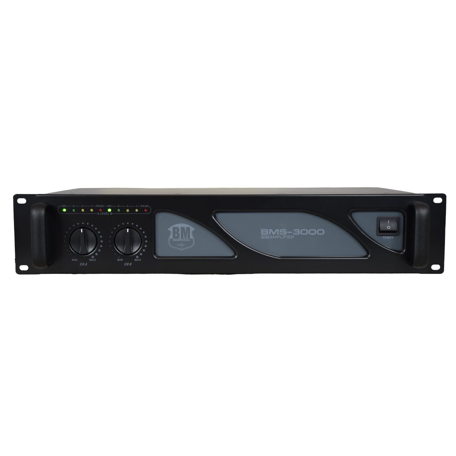 Amplificador Audio 2x1500W