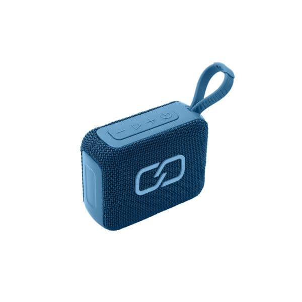 Ledwood XS-40 Coluna Bluetooth IPX4 TWS Azul