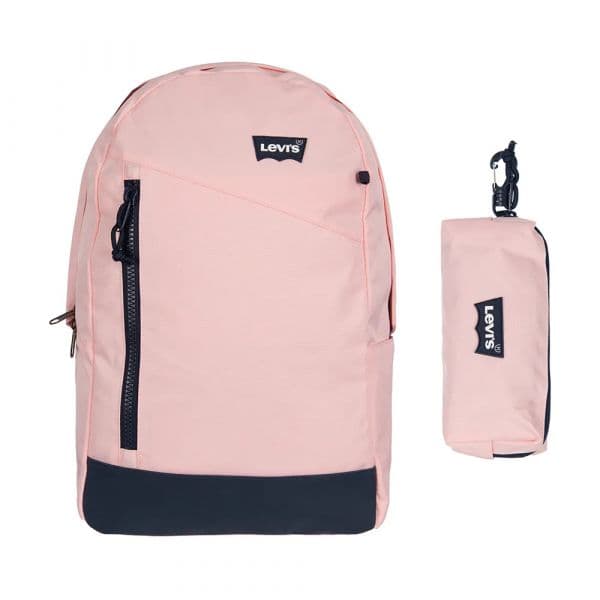 Levi´s ® Kids Levi´s ® Kids Mochila Infantil Explore Pack Crystal Rose One Size
