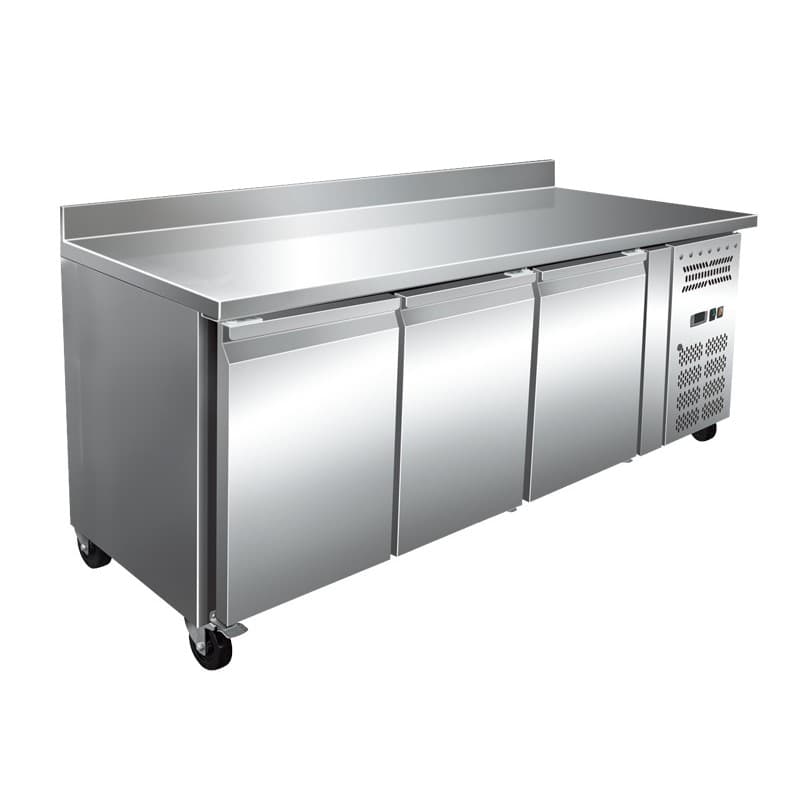 Bancada de congelação 3 portas 1795x600x960mm