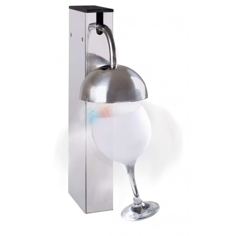 Refrigerador instantâneo de copos CO2
