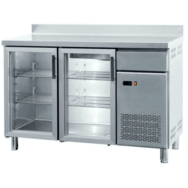 Bancada Refrigerada