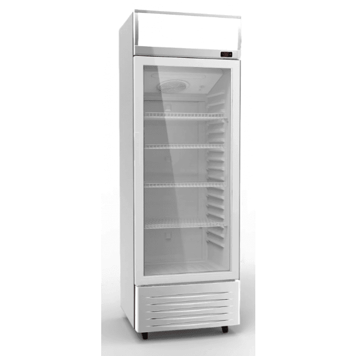 Expositor refrigerado 308L 1972x600x580mm