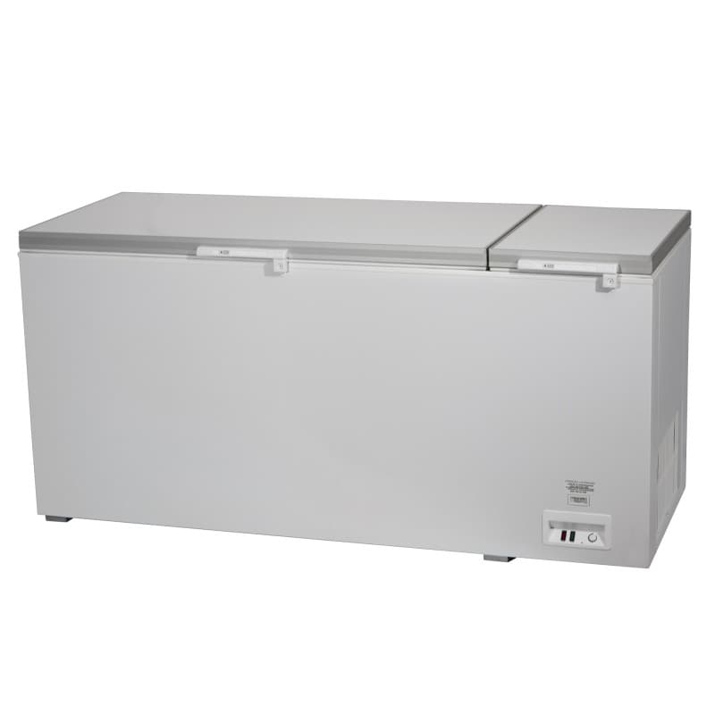 Arca congeladora dupla 860 L – 290W – 2000X780X940mm