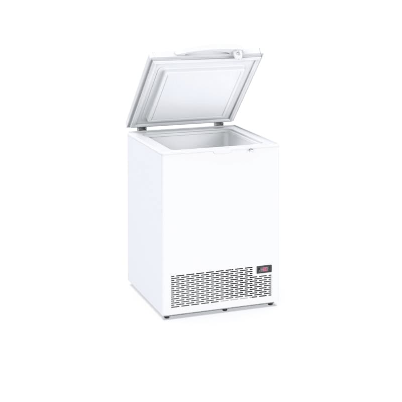 Arca Congeladora Horizontal 100L 850x610x650mm