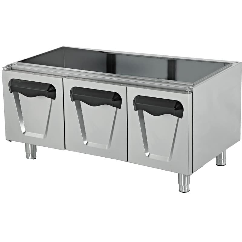 Móvel Base com 3 Portas 1200x790x550h mm