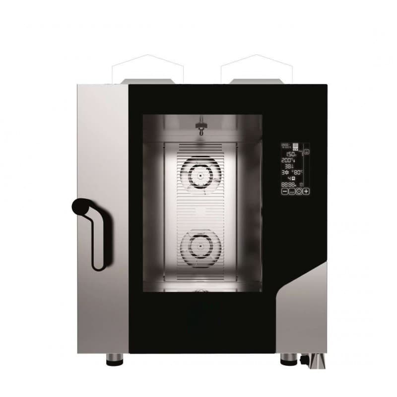 Forno de conveção a gás 7 bandejas GN1/1