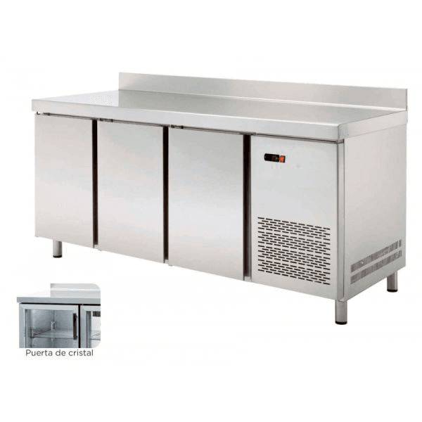 Bancada Refrigerada