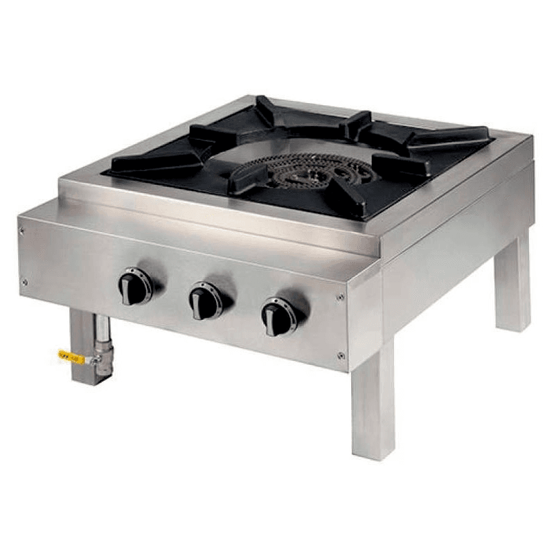 Fogão a gás 1 queimador 23KW
