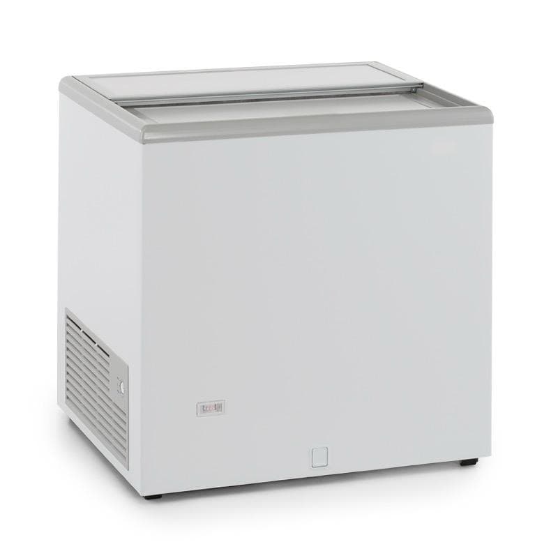 Arrefecedor / Botelheiro de Garrafas Horizontal Branco 304L 820x1060x670mm