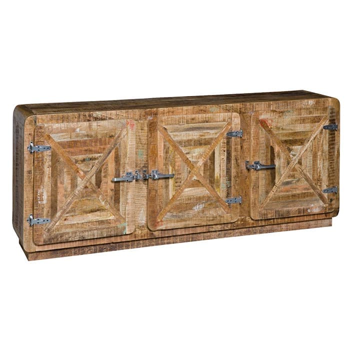 Aparador Refrigerateur 3 portas