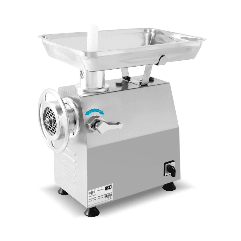 Picadora de Carne Boca  32” 1500W 250KG