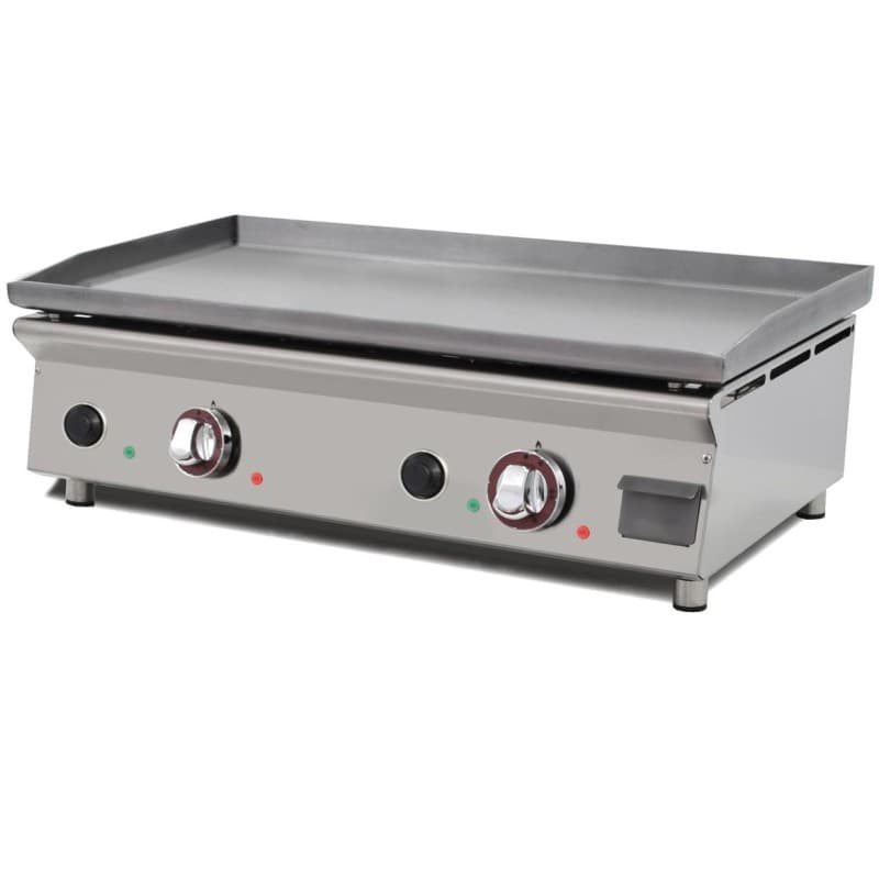 Chapa elétrica 400V 800x400x240mm