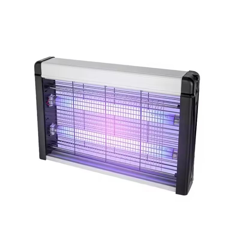 Lâmpada elétrica mata-mosquitos 20W