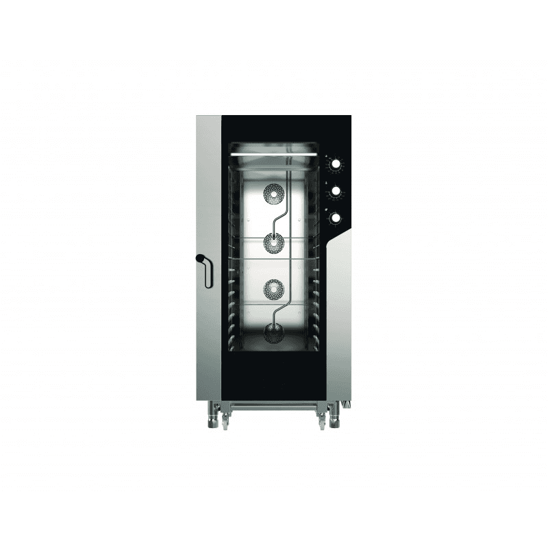 Forno Elétrico de Convecção Pastelaria/Padaria 16 Bandejas 600X400mm