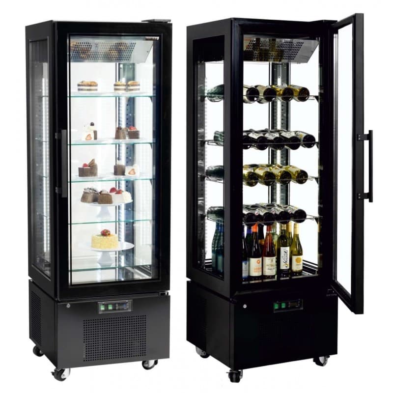 Vertical Refrigerado