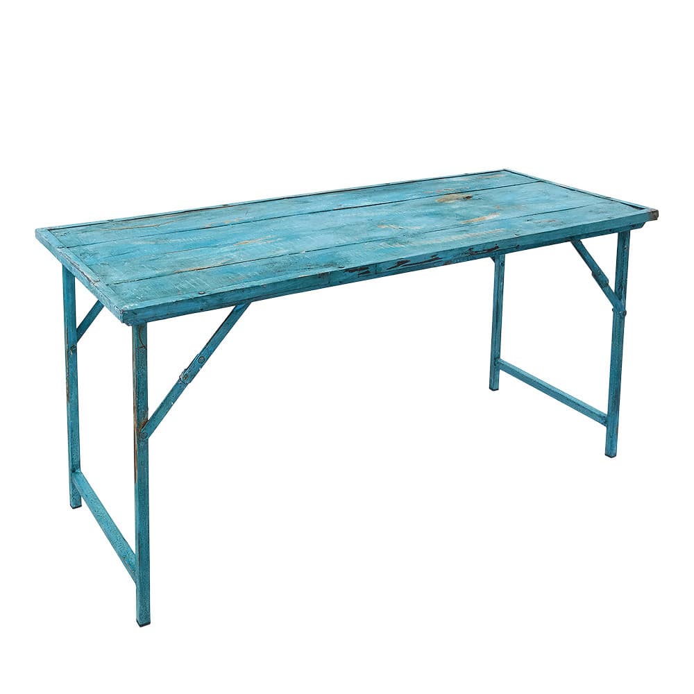 Mesa com pernas dobrávels