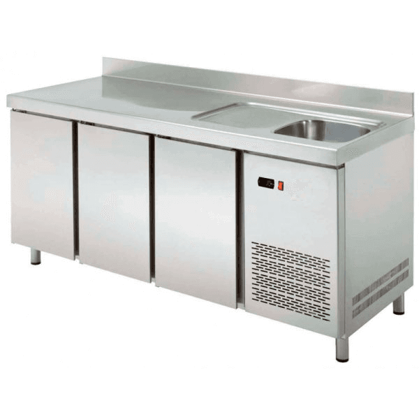 Bancada Refrigerada