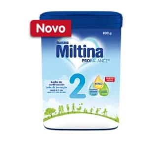 Miltina 2 Probalance Leite de Transição 750g