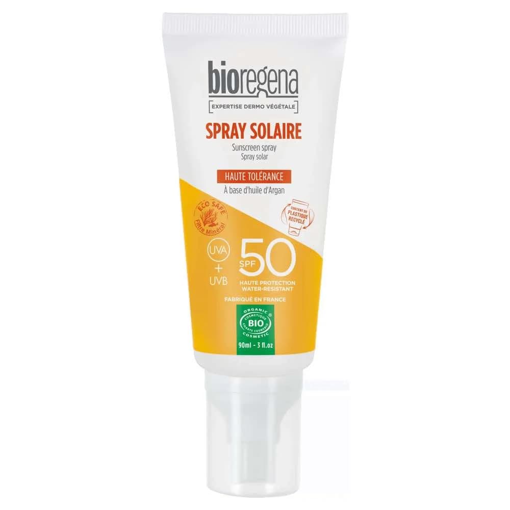 Protetor Solar Bioregena Creme Solar SPF 50 Bio 90 ml