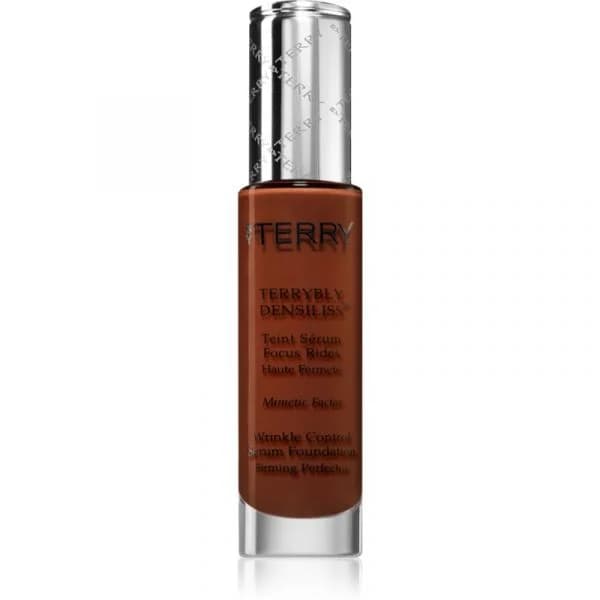 By Terry Terrybly Densiliss Foundation Base Duradoura Contra Marcas de Cansaço Tom Deep Ebony 30ml