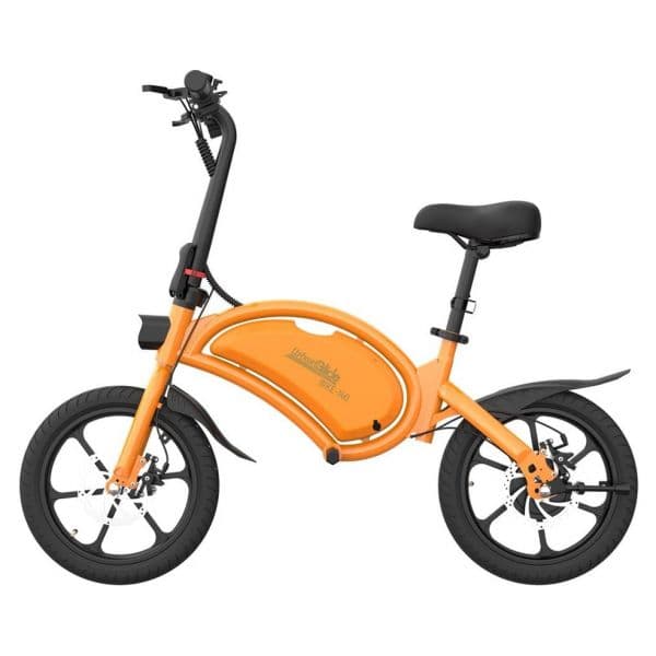 UrbanGlide Bicicleta Elétrica Bike 140 Laranja