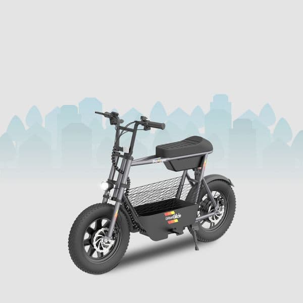 UrbanGlide Thunder 160 Grey