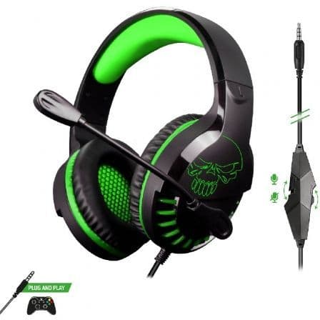 Spirit Of Gamer Auscultadores Gaming Pro-H3 XBox - MIC-PH3XXS