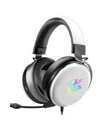 AURICULAR CON MICROFONO GAMING SPIRIT OF GAMER XPERT H700 BLANCO