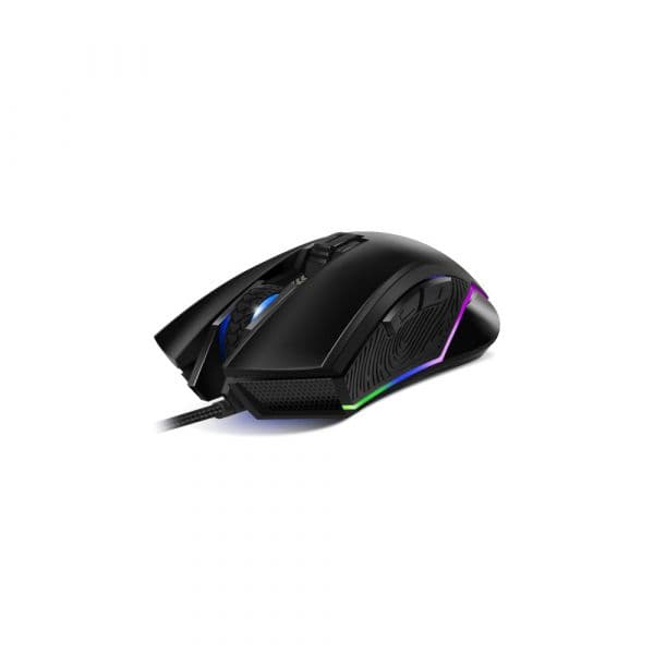 Spirit of Gamer Rato Elite M20 Black - S-EM20BK