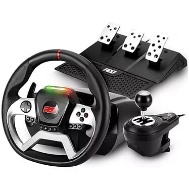 Spirit of Gamer Force 1080RS R-ACE Wheel (SOG-RWF1080RS)