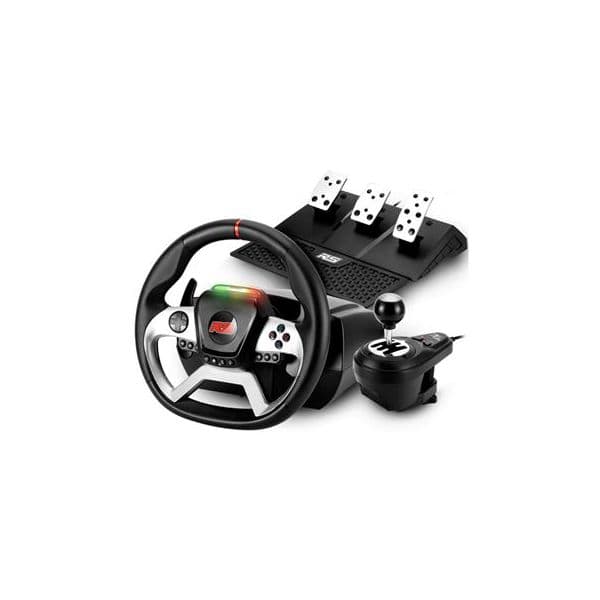 Spirit of Gamer Force 1080RS R-ACE Wheel (SOG-RWF1080RS)