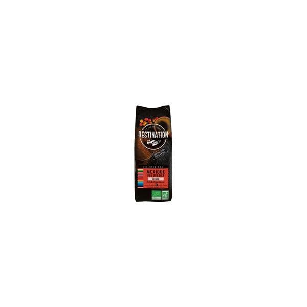 Destination Bio México Chiapas Nº19 100% Arábica Filtro de Solo 250 g
