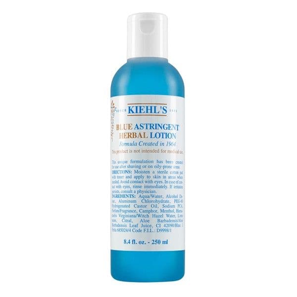 Kiehl's Blue Astringent Herbal Lotion 250ml