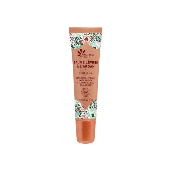 Fleurance Nature Bálsamo Labial de Argão Orgânico 15 ml