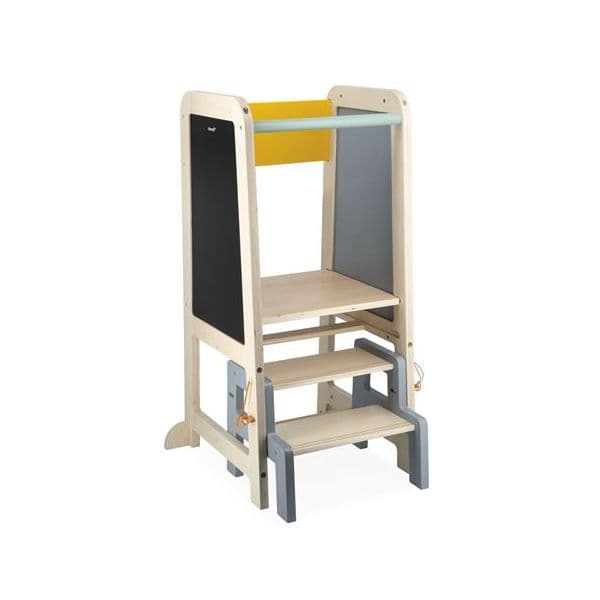 Janod Torre de Aprendizagem 85cm